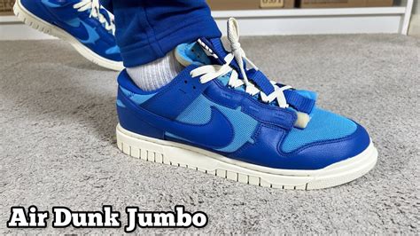 nike patike air dunk jumbo|Nike Air Dunk Low Jumbo Men's Shoes.